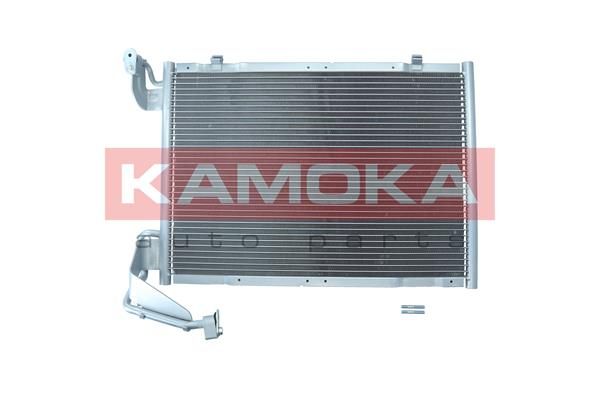 KAMOKA 7800086 Condenser, air conditioning