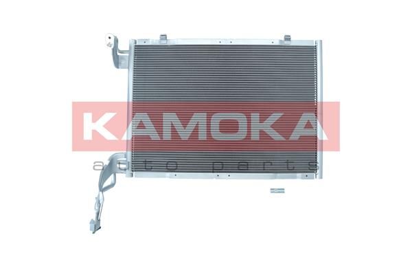 KAMOKA 7800087 Condenser, air conditioning