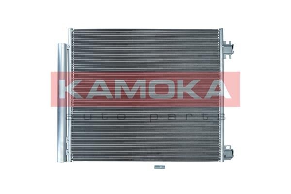 KAMOKA 7800088 Condenser, air conditioning