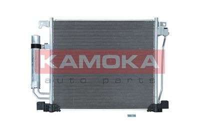 Condenser, air conditioning KAMOKA 7800089