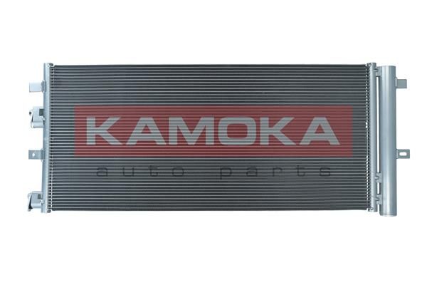 KAMOKA 7800090 Condenser, air conditioning