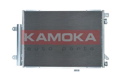 Condenser, air conditioning KAMOKA 7800092