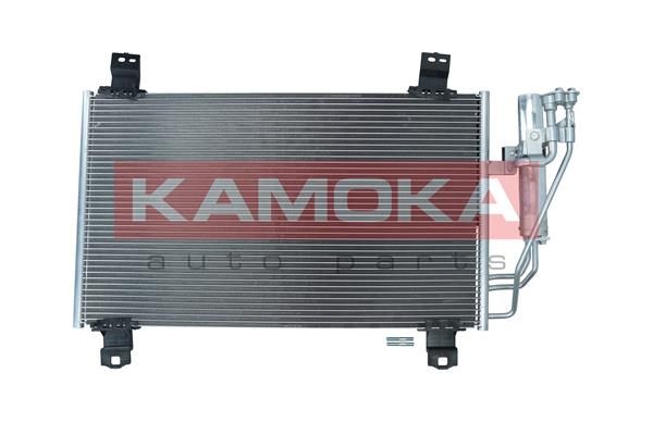 KAMOKA 7800095 Condenser, air conditioning