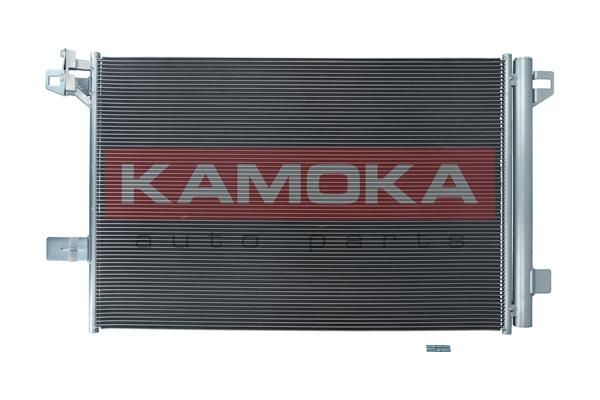 KAMOKA 7800096 Condenser, air conditioning