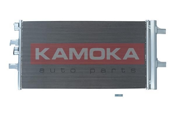 KAMOKA 7800097 Condenser, air conditioning