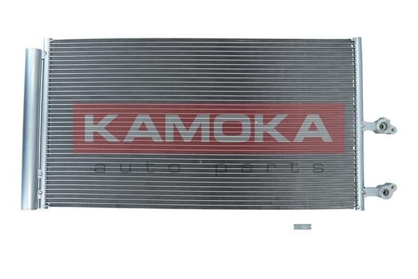 KAMOKA 7800098 Condenser, air conditioning