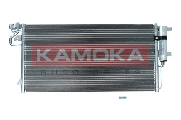 KAMOKA 7800099 Condenser, air conditioning