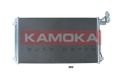 Condenser, air conditioning KAMOKA 7800101