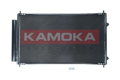Condenser, air conditioning KAMOKA 7800102
