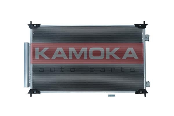 KAMOKA 7800103 Condenser, air conditioning