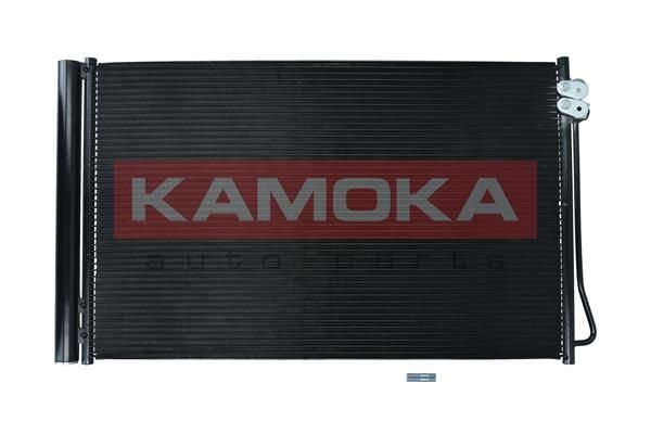 KAMOKA 7800104 Condenser, air conditioning