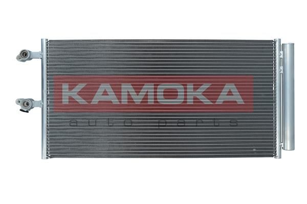 KAMOKA 7800105 Condenser, air conditioning