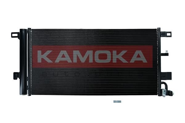 KAMOKA 7800106 Condenser, air conditioning
