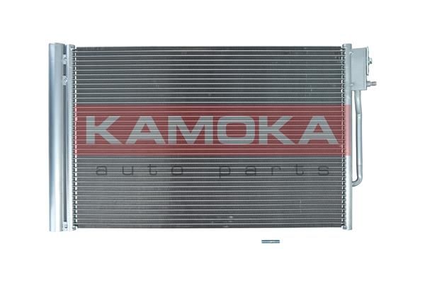 KAMOKA 7800107 Condenser, air conditioning