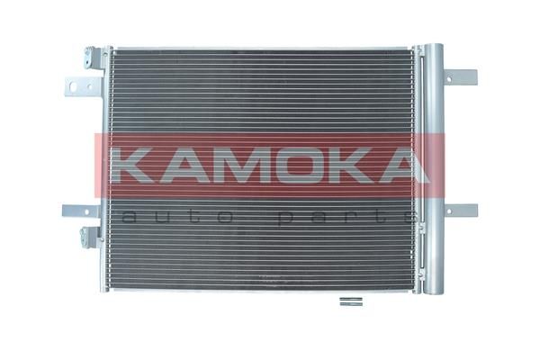 KAMOKA 7800108 Condenser, air conditioning