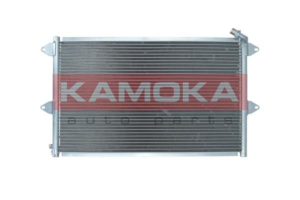 KAMOKA 7800110 Condenser, air conditioning