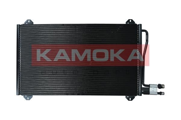 KAMOKA 7800113 Condenser, air conditioning