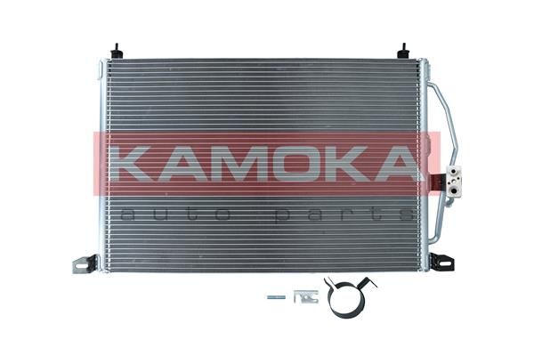 KAMOKA 7800114 Condenser, air conditioning