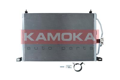 Condenser, air conditioning KAMOKA 7800114