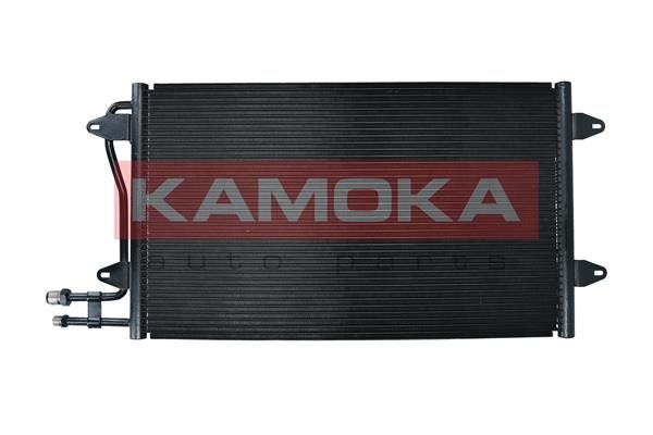 KAMOKA 7800115 Condenser, air conditioning