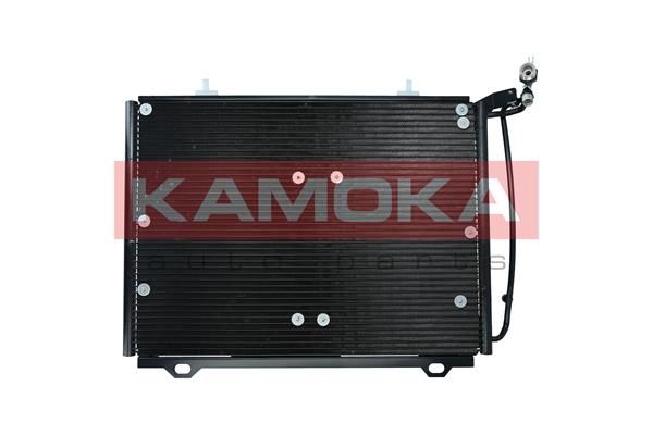 KAMOKA 7800116 Condenser, air conditioning
