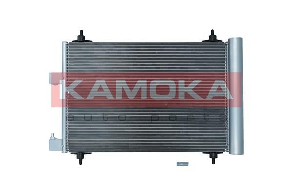 KAMOKA 7800118 Condenser, air conditioning