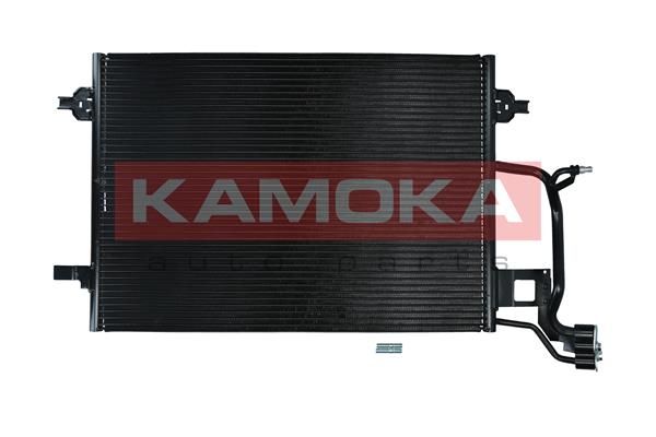 KAMOKA 7800121 Condenser, air conditioning