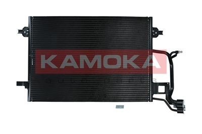 Condenser, air conditioning KAMOKA 7800121