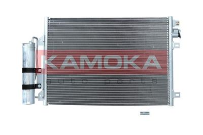Condenser, air conditioning KAMOKA 7800126