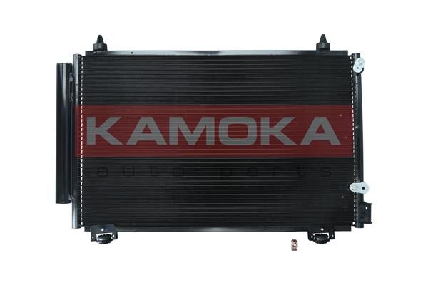 KAMOKA 7800127 Condenser, air conditioning