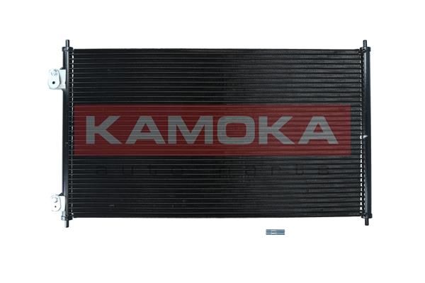 KAMOKA 7800128 Condenser, air conditioning