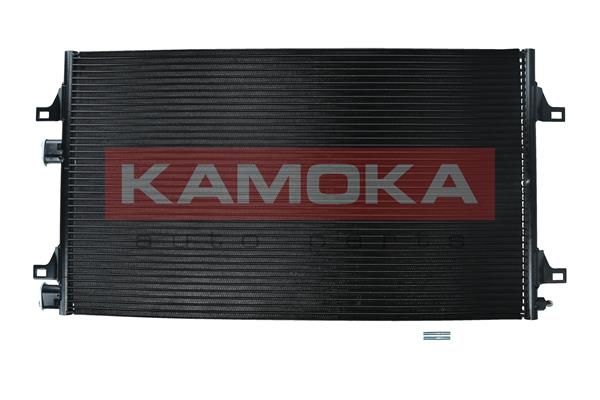 KAMOKA 7800130 Condenser, air conditioning