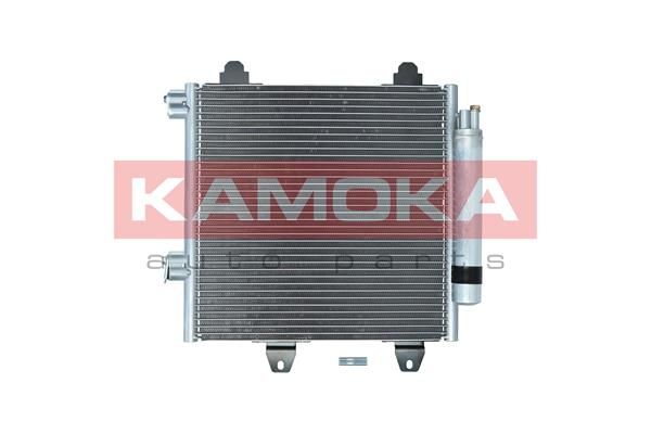 KAMOKA 7800131 Condenser, air conditioning