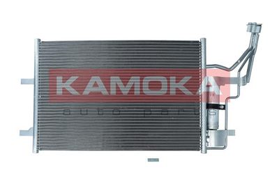Condenser, air conditioning KAMOKA 7800132