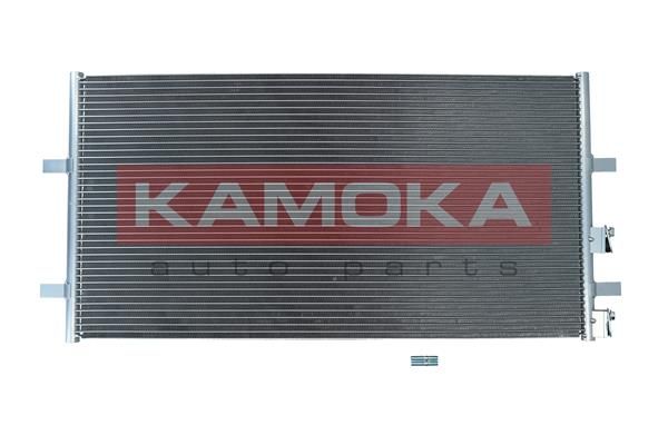 KAMOKA 7800133 Condenser, air conditioning