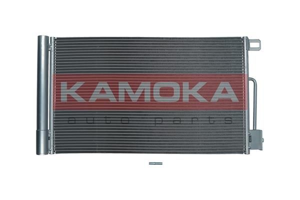 KAMOKA 7800134 Condenser, air conditioning