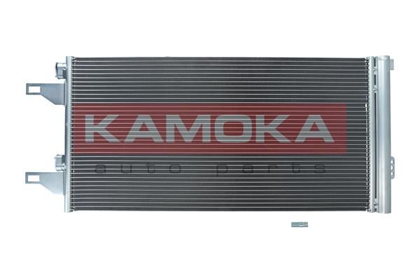 KAMOKA 7800135 Condenser, air conditioning