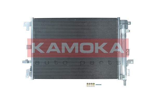 KAMOKA 7800139 Condenser, air conditioning