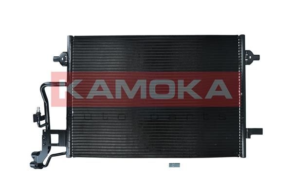 KAMOKA 7800140 Condenser, air conditioning