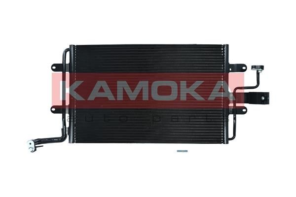 KAMOKA 7800141 Condenser, air conditioning