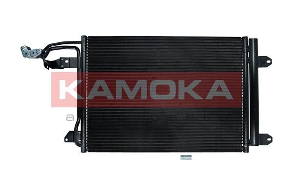 KAMOKA 7800142 Condenser, air conditioning