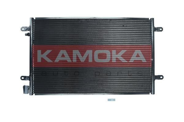 KAMOKA 7800143 Condenser, air conditioning