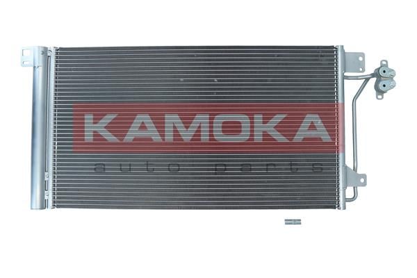 KAMOKA 7800144 Condenser, air conditioning