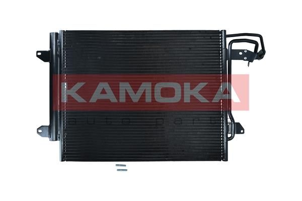 KAMOKA 7800147 Condenser, air conditioning