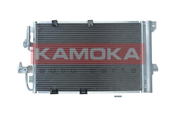 KAMOKA 7800151 Condenser, air conditioning