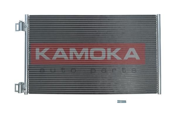 KAMOKA 7800153 Condenser, air conditioning