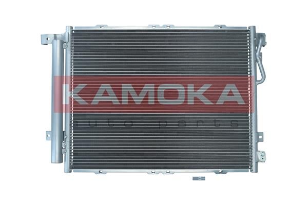 KAMOKA 7800154 Condenser, air conditioning