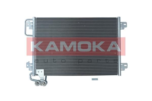 KAMOKA 7800158 Condenser, air conditioning