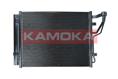 Condenser, air conditioning KAMOKA 7800159