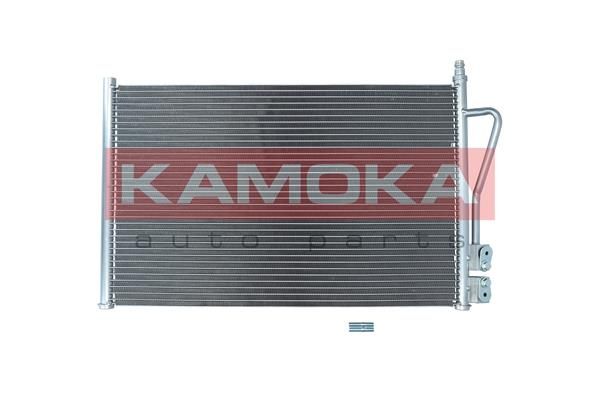 KAMOKA 7800161 Condenser, air conditioning